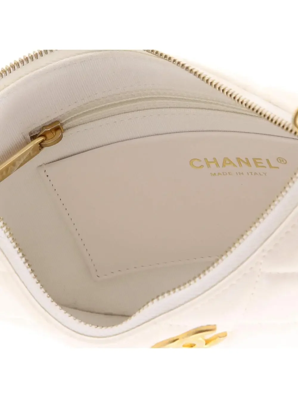 Chanel Cc Chain Around Hobo Quilted #249199C46B